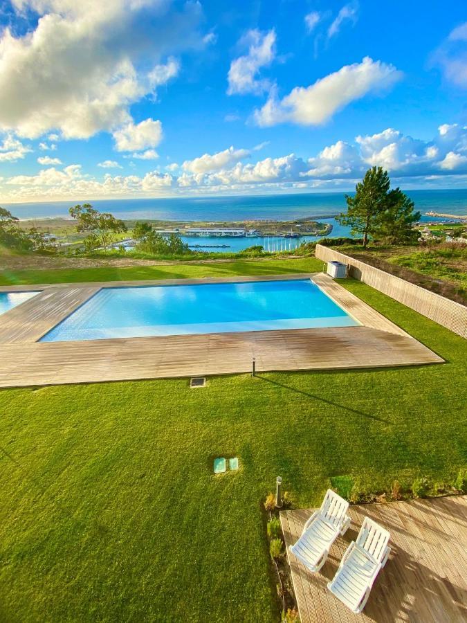 Salt N' Soul Residence Nazaré Exterior foto